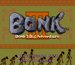 PC原人大冒险(美)